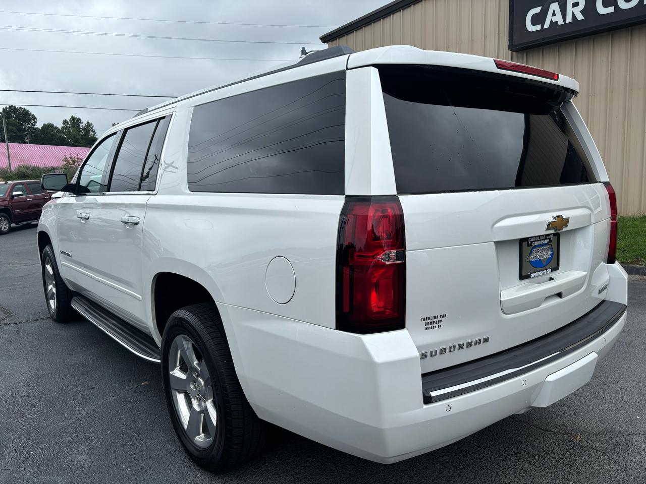 Chevrolet Suburban Premier 2WD 2018
