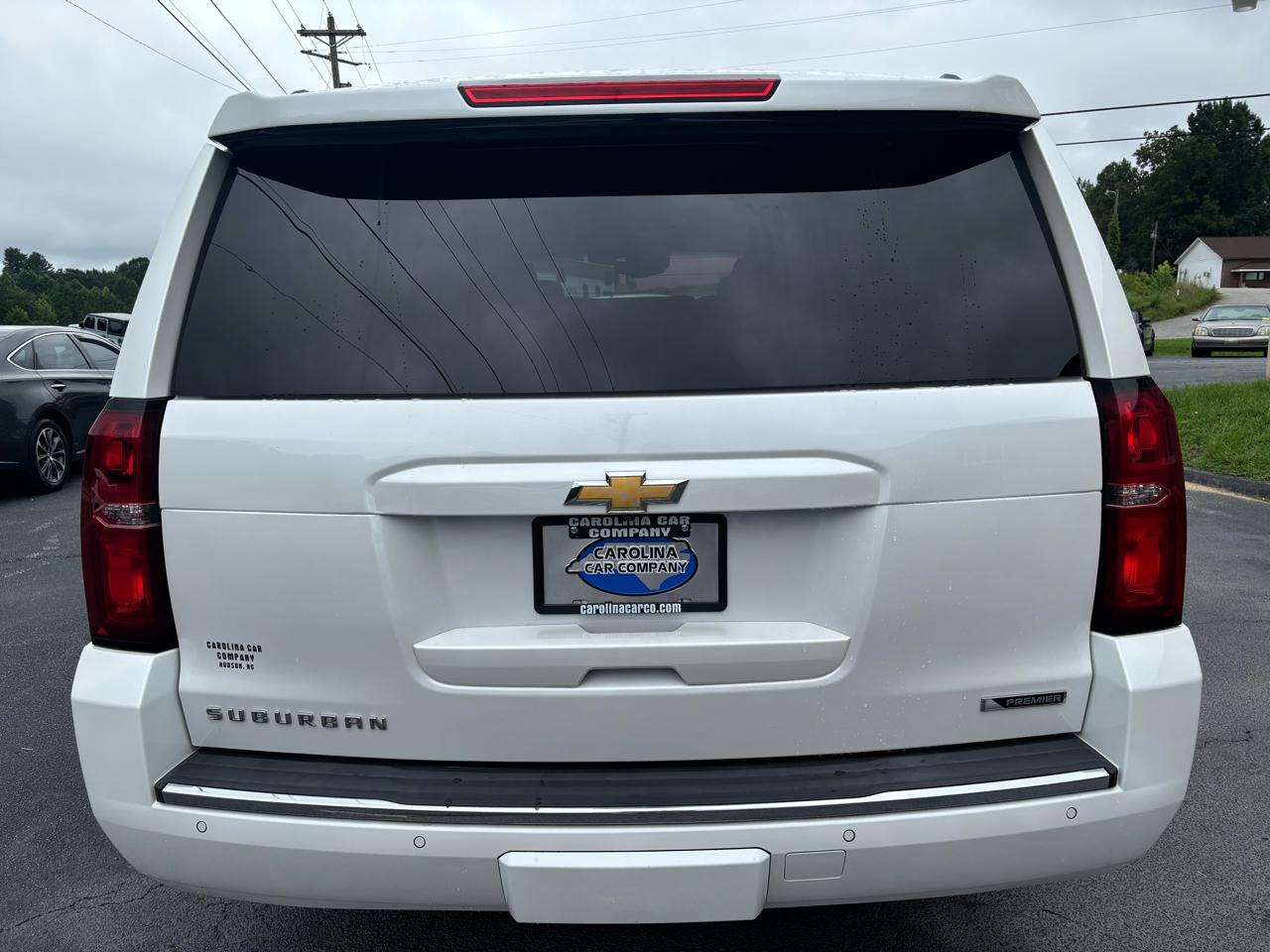 Chevrolet Suburban Premier 2WD 2018