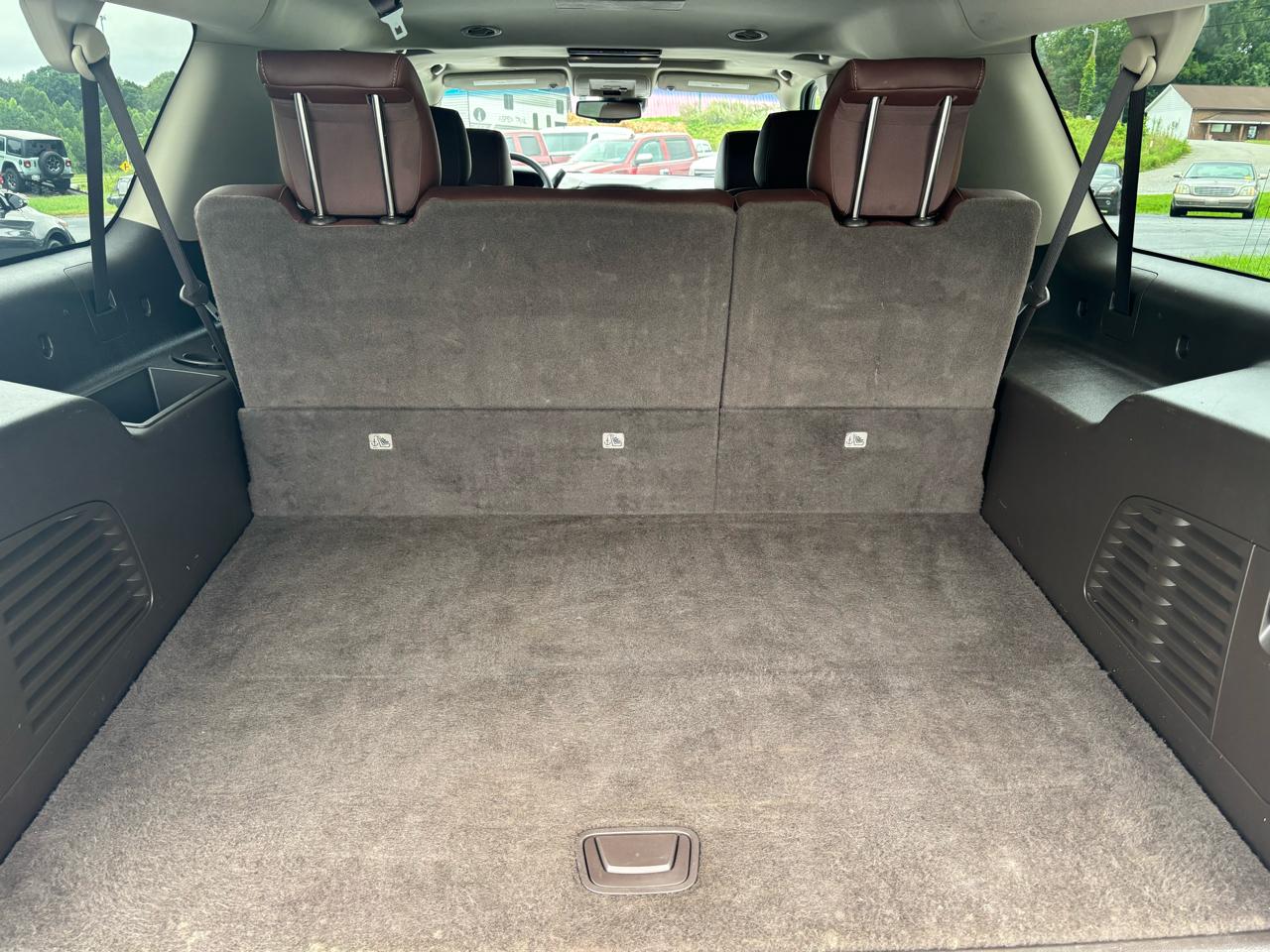 Chevrolet Suburban Premier 2WD 2018
