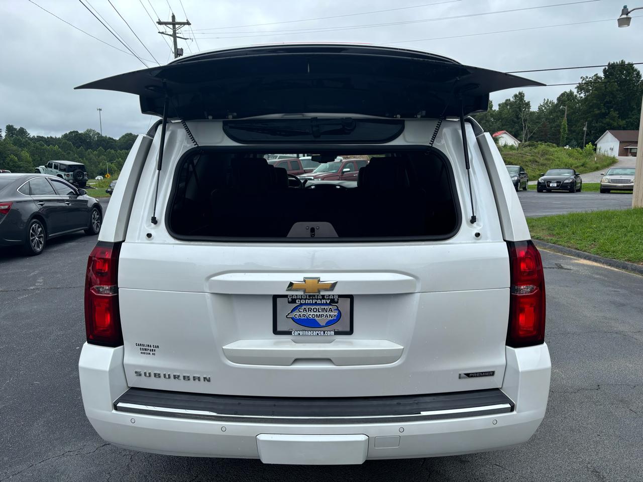 Chevrolet Suburban Premier 2WD 2018