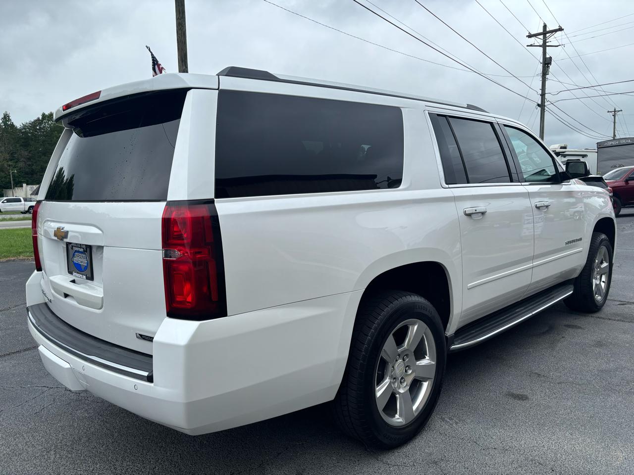 Chevrolet Suburban Premier 2WD 2018