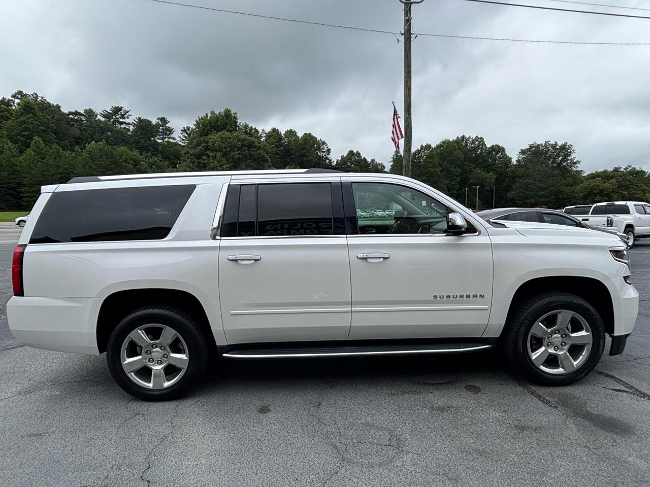 Chevrolet Suburban Premier 2WD 2018