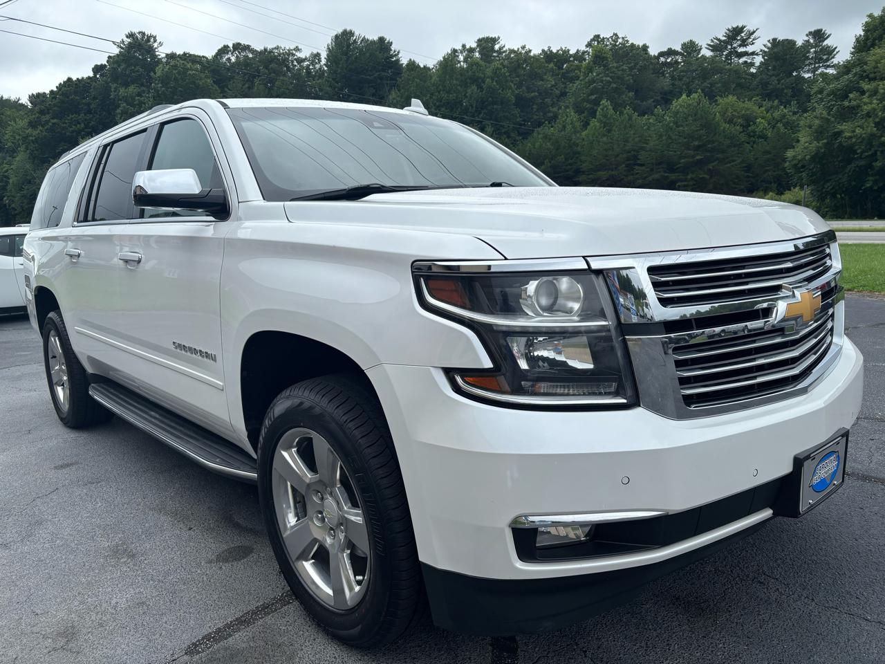 Chevrolet Suburban Premier 2WD 2018