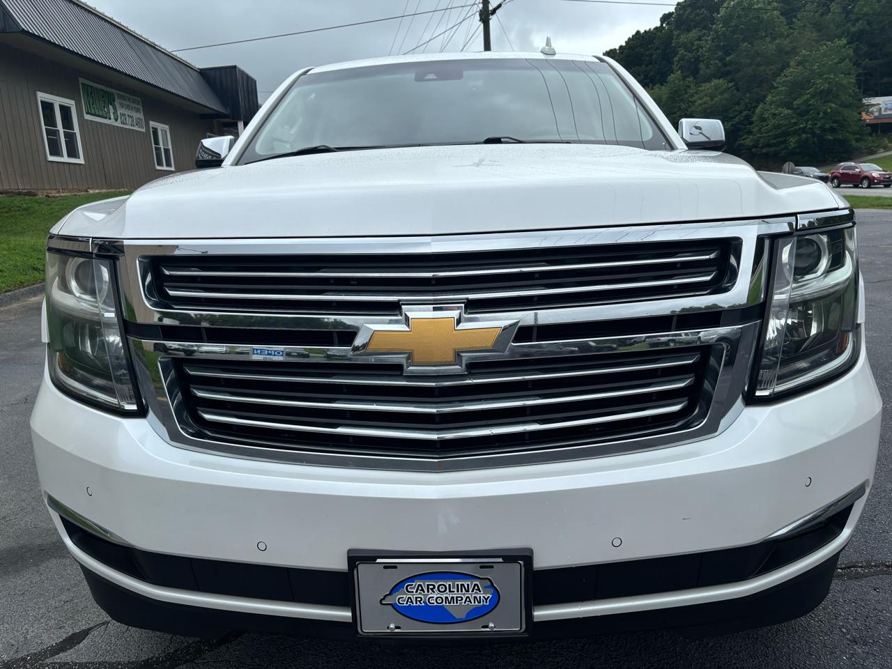 Chevrolet Suburban Premier 2WD 2018