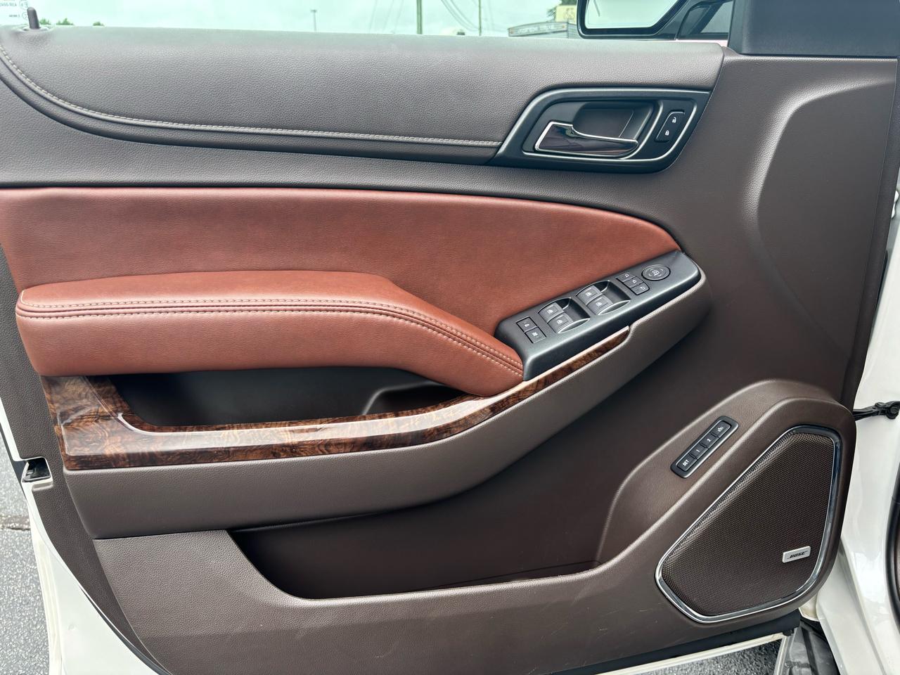 Chevrolet Suburban Premier 2WD 2018