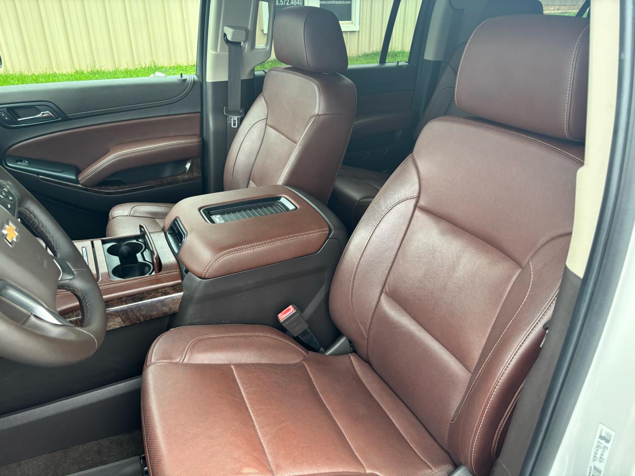 Chevrolet Suburban Premier 2WD 2018
