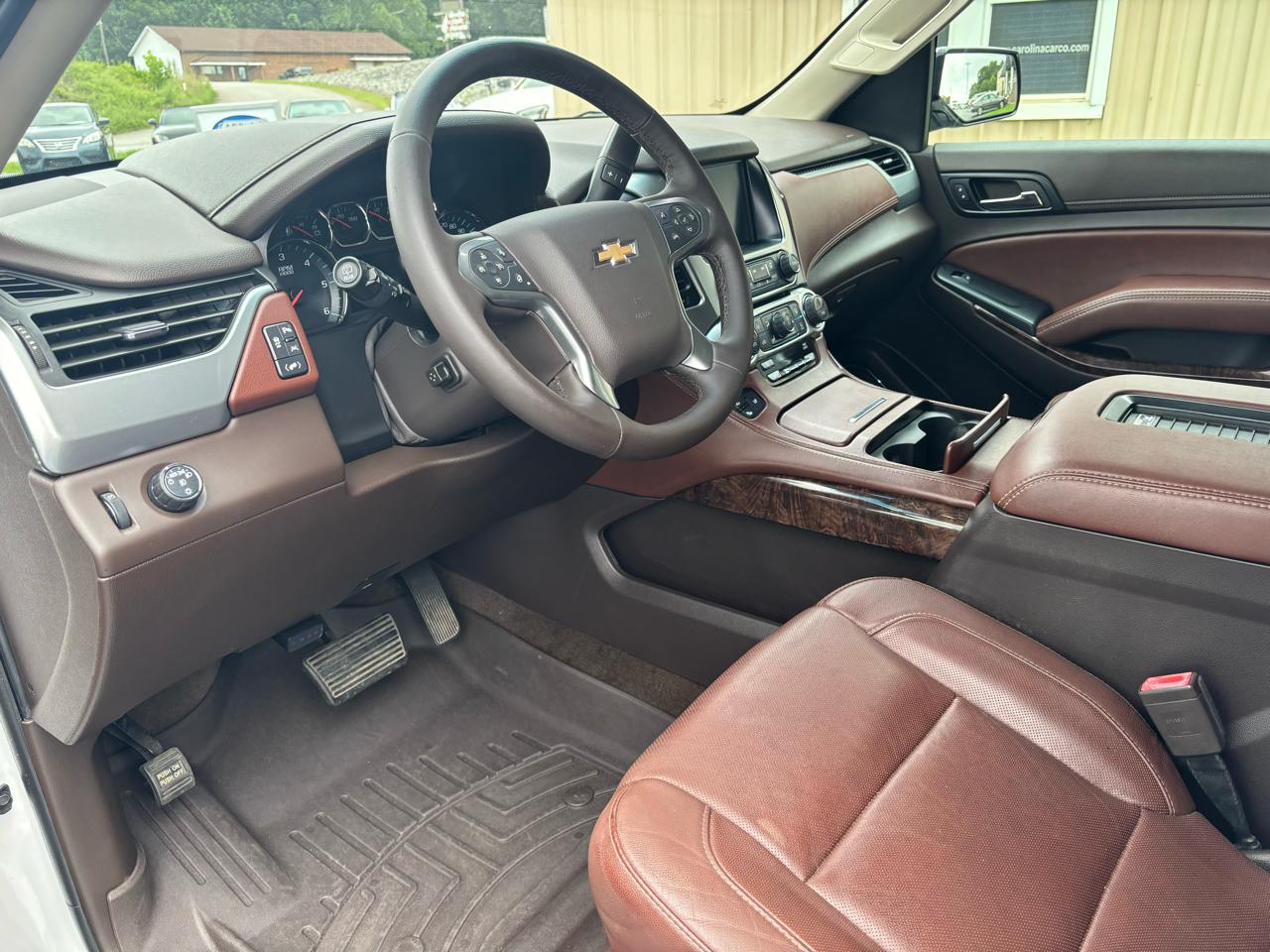 Chevrolet Suburban Premier 2WD 2018