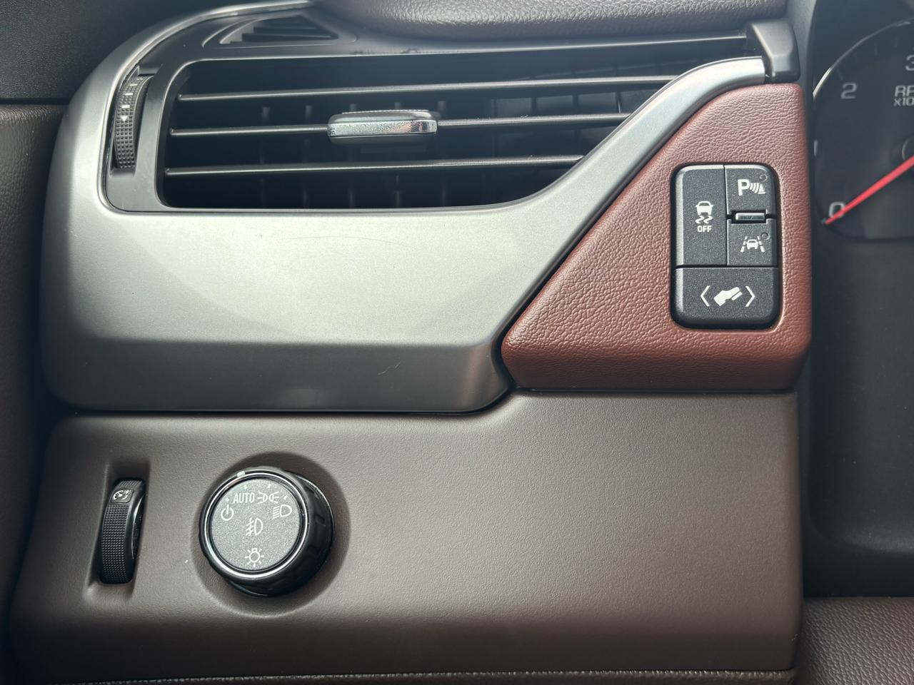 Chevrolet Suburban Premier 2WD 2018