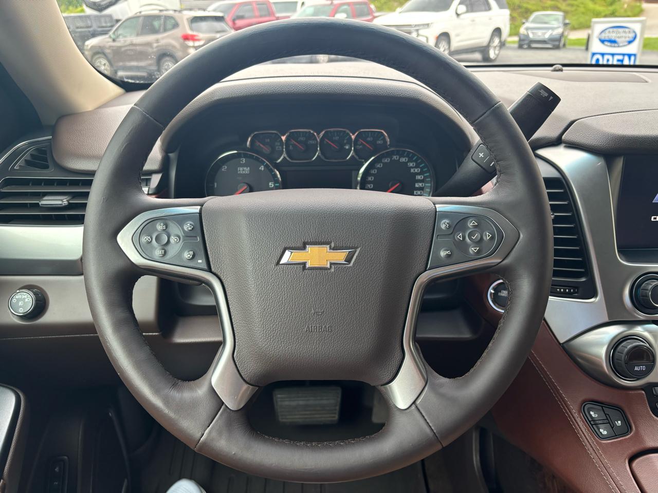 Chevrolet Suburban Premier 2WD 2018