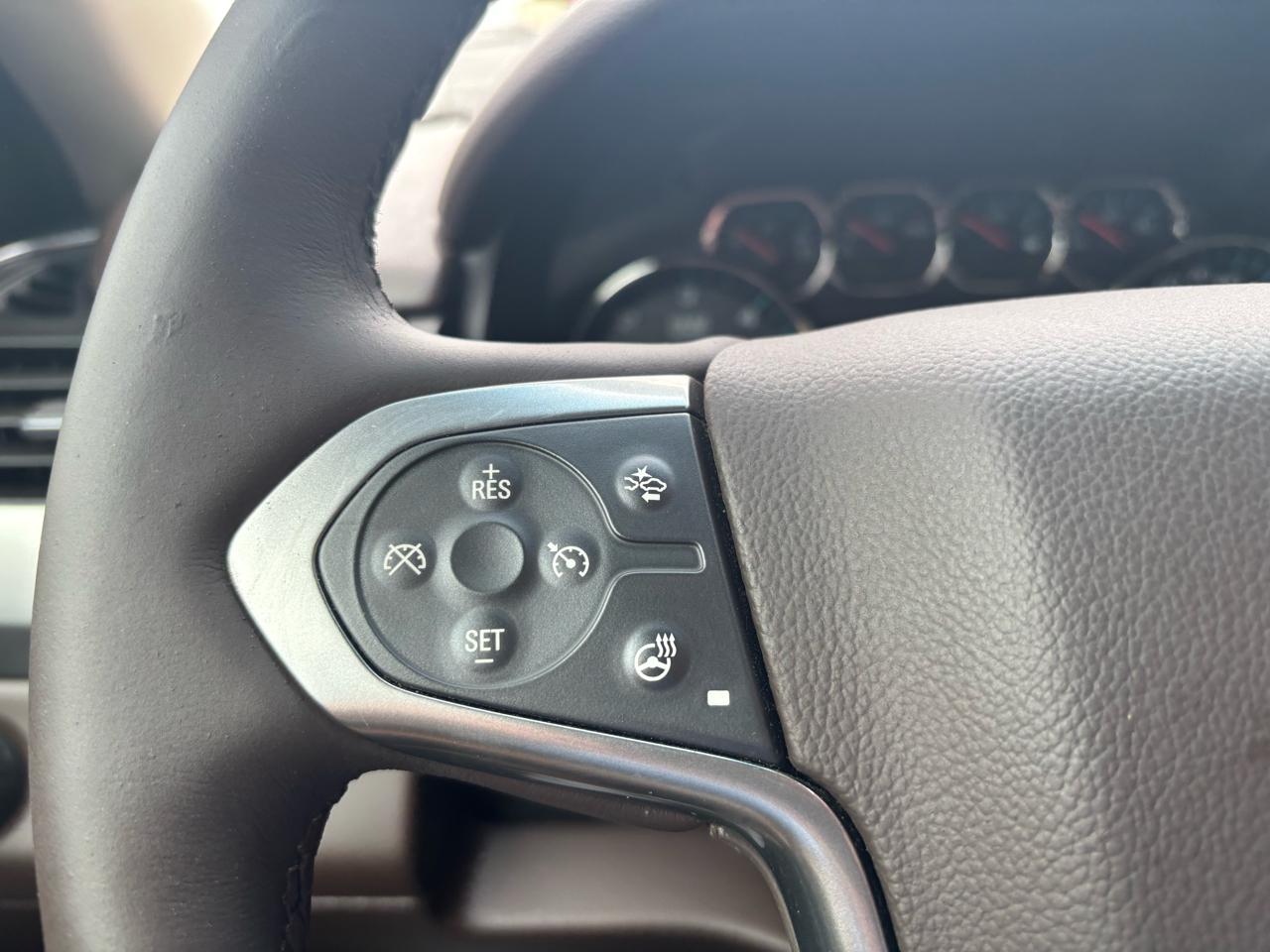 Chevrolet Suburban Premier 2WD 2018