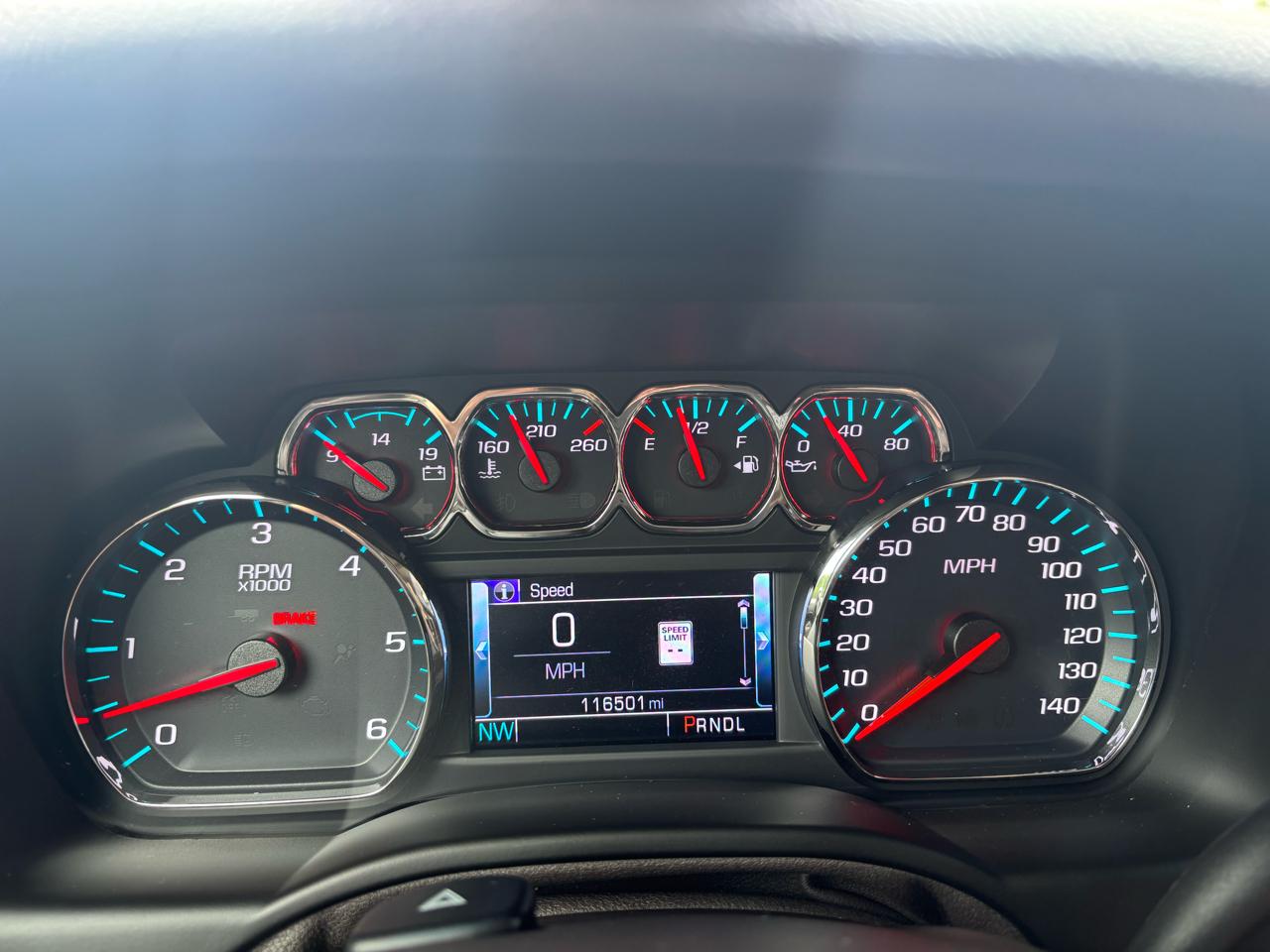 Chevrolet Suburban Premier 2WD 2018