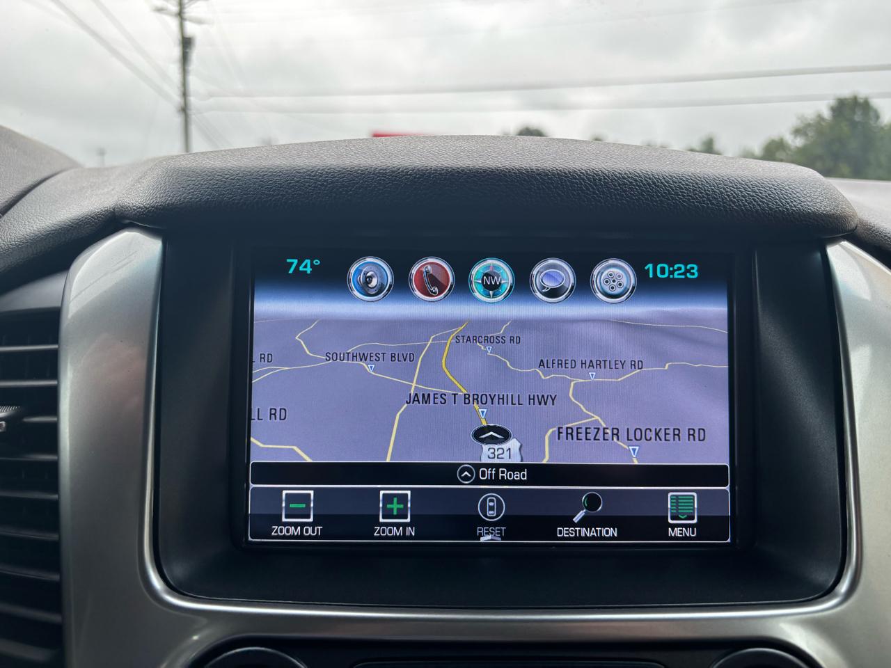 Chevrolet Suburban Premier 2WD 2018