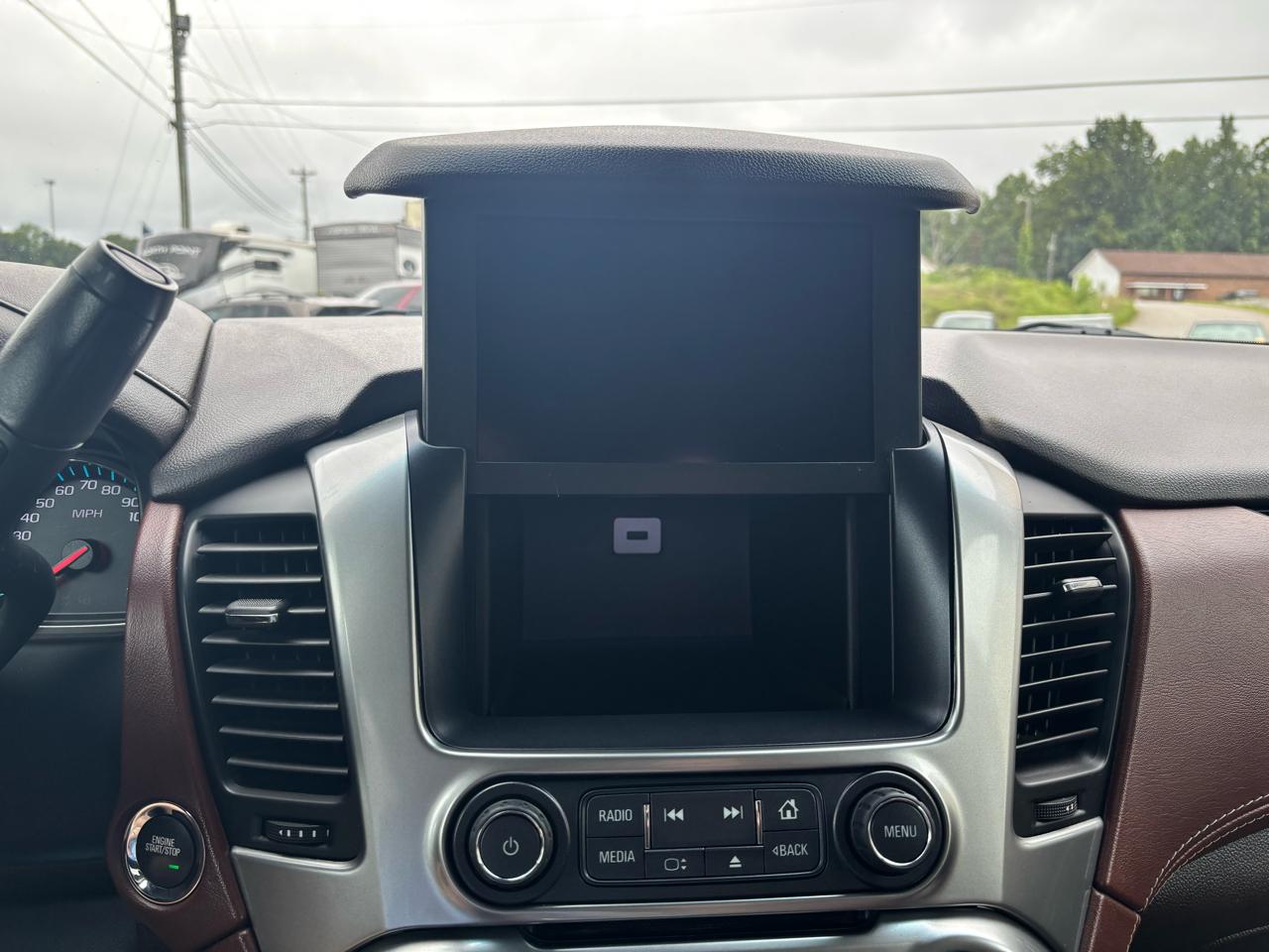 Chevrolet Suburban Premier 2WD 2018