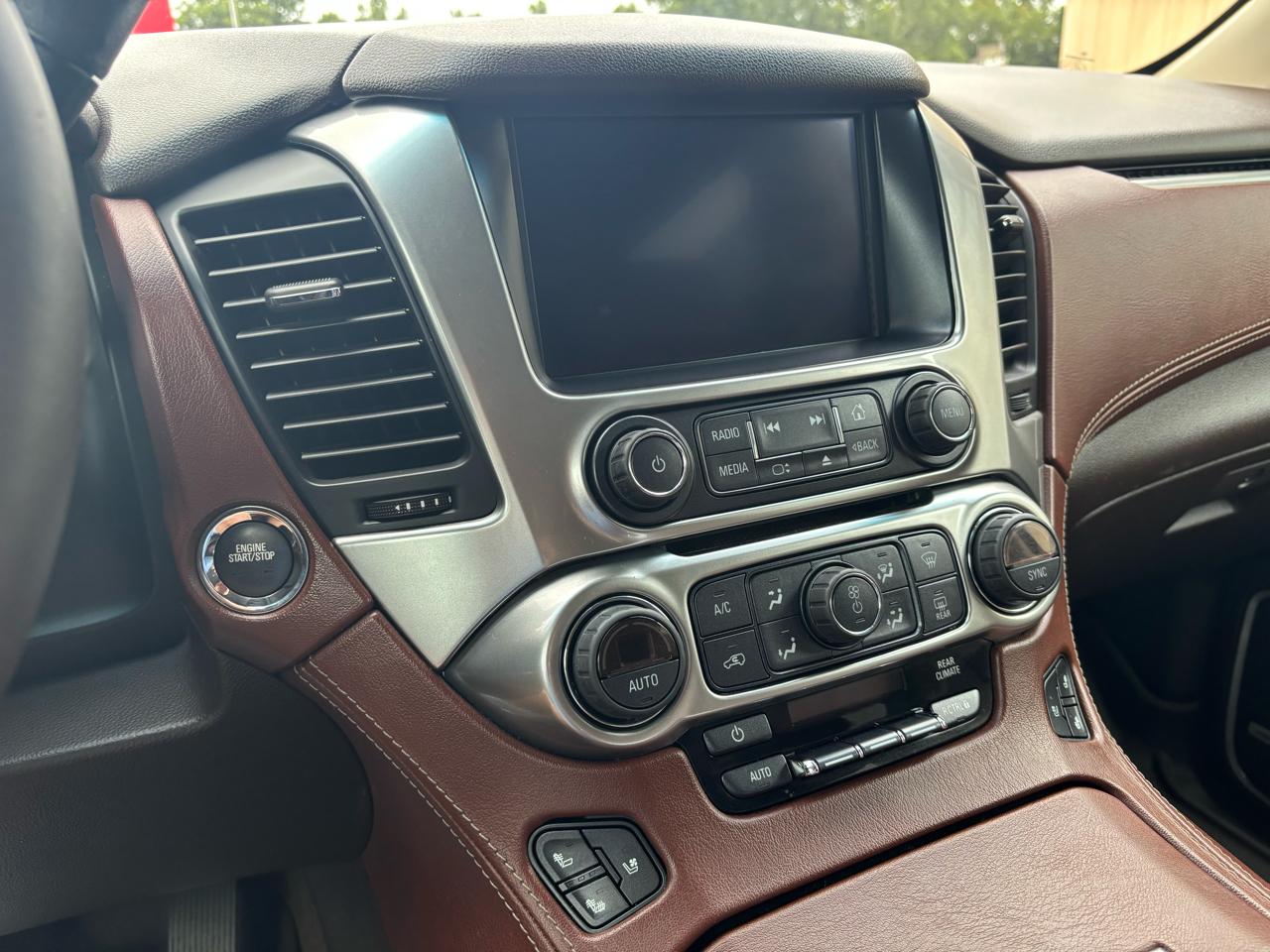 Chevrolet Suburban Premier 2WD 2018