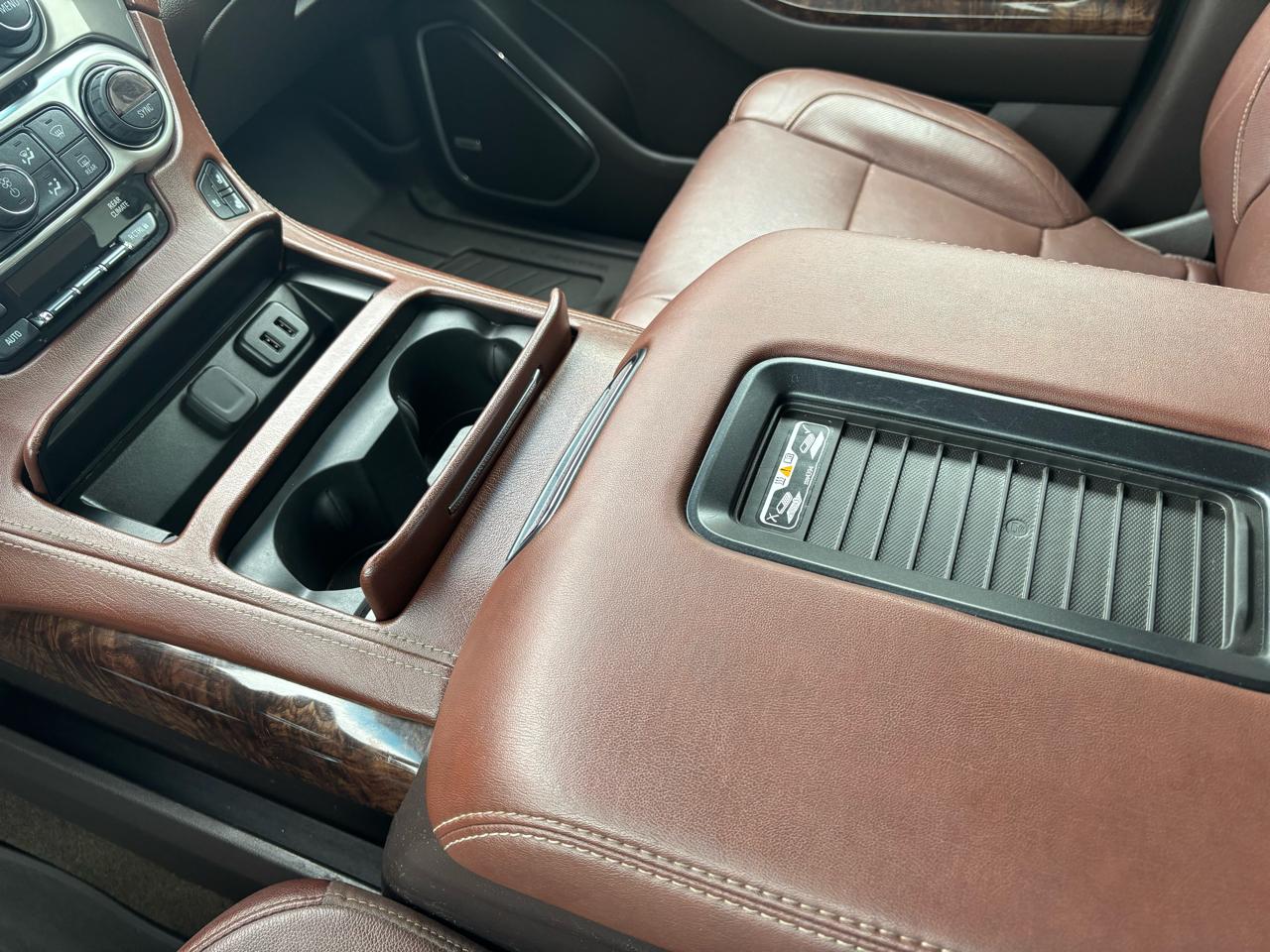 Chevrolet Suburban Premier 2WD 2018