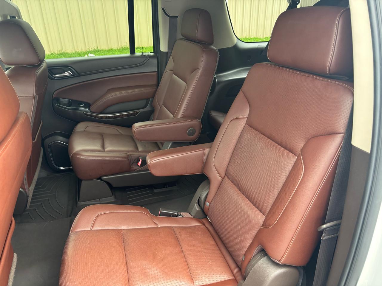 Chevrolet Suburban Premier 2WD 2018