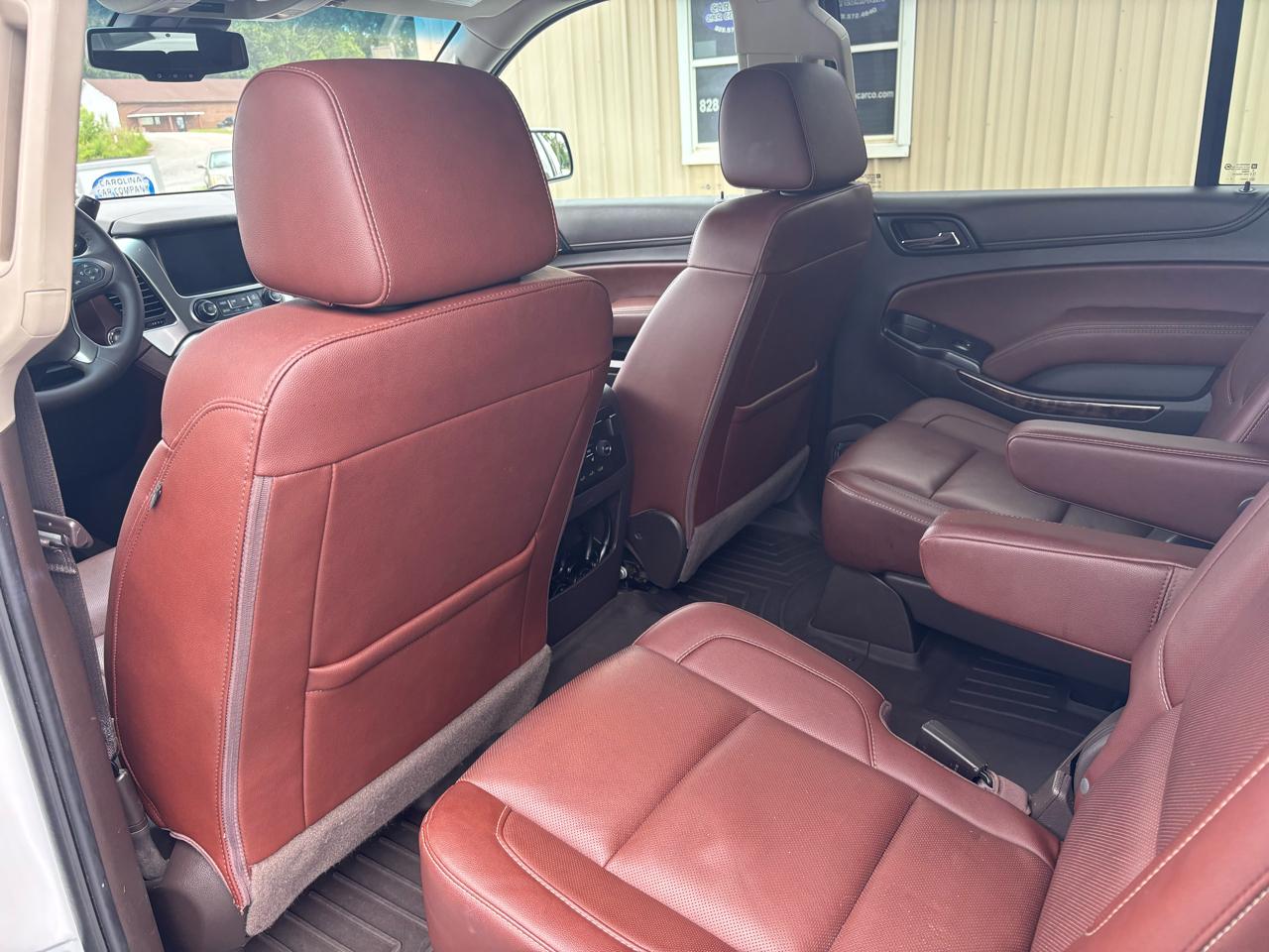 Chevrolet Suburban Premier 2WD 2018