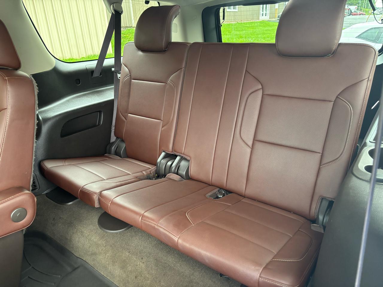 Chevrolet Suburban Premier 2WD 2018
