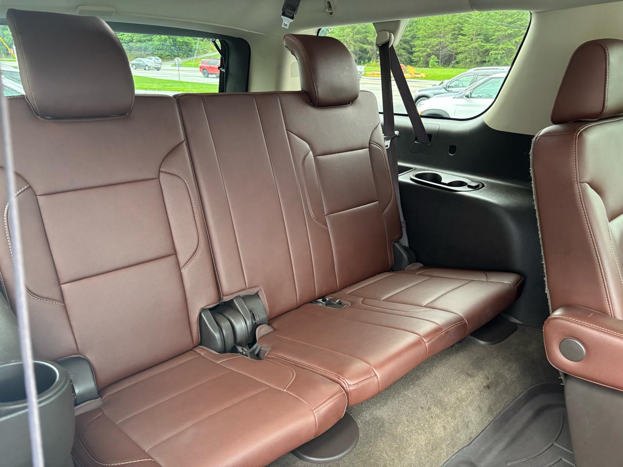 Chevrolet Suburban Premier 2WD 2018