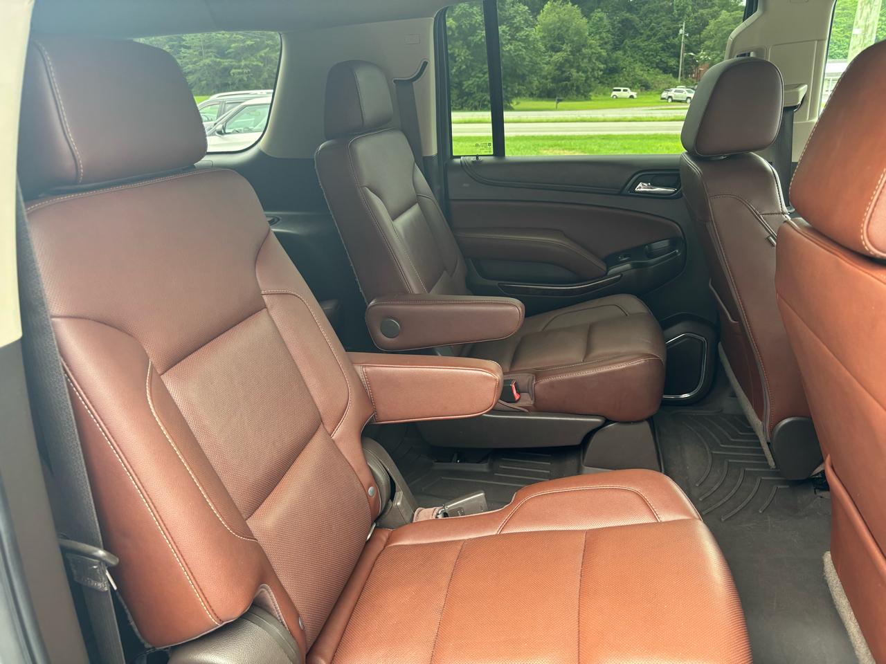 Chevrolet Suburban Premier 2WD 2018