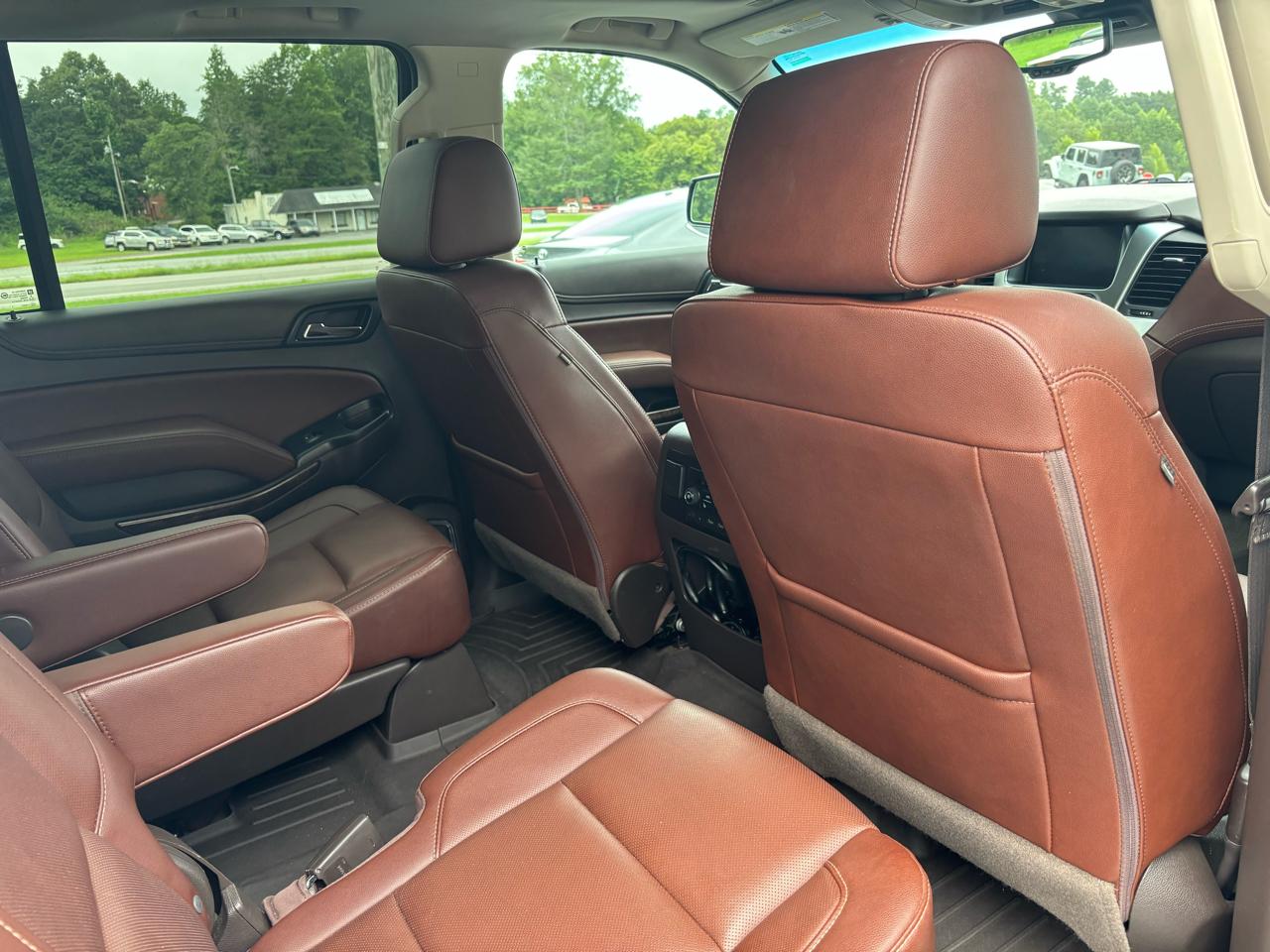 Chevrolet Suburban Premier 2WD 2018