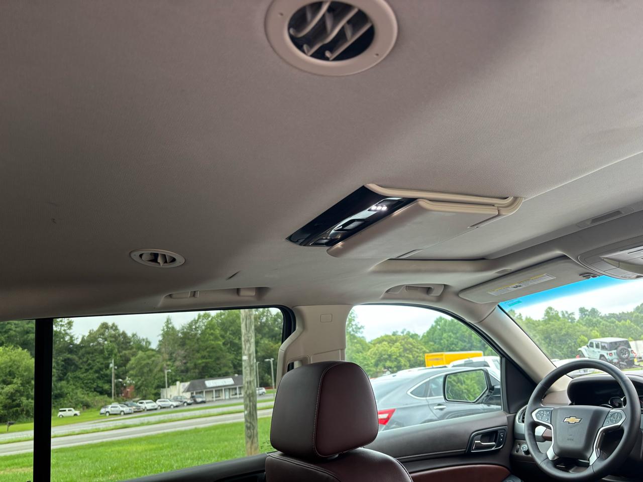 Chevrolet Suburban Premier 2WD 2018