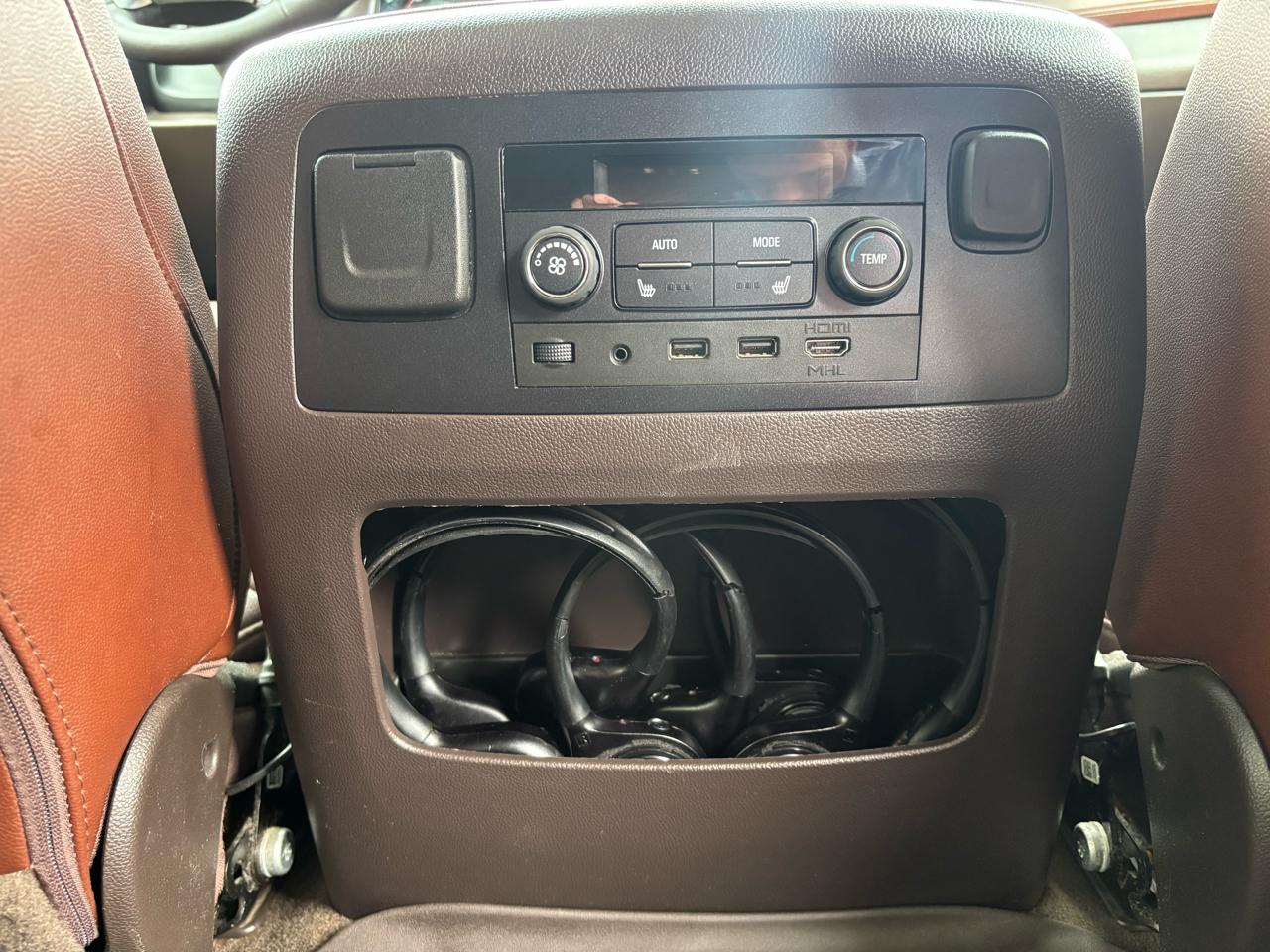 Chevrolet Suburban Premier 2WD 2018