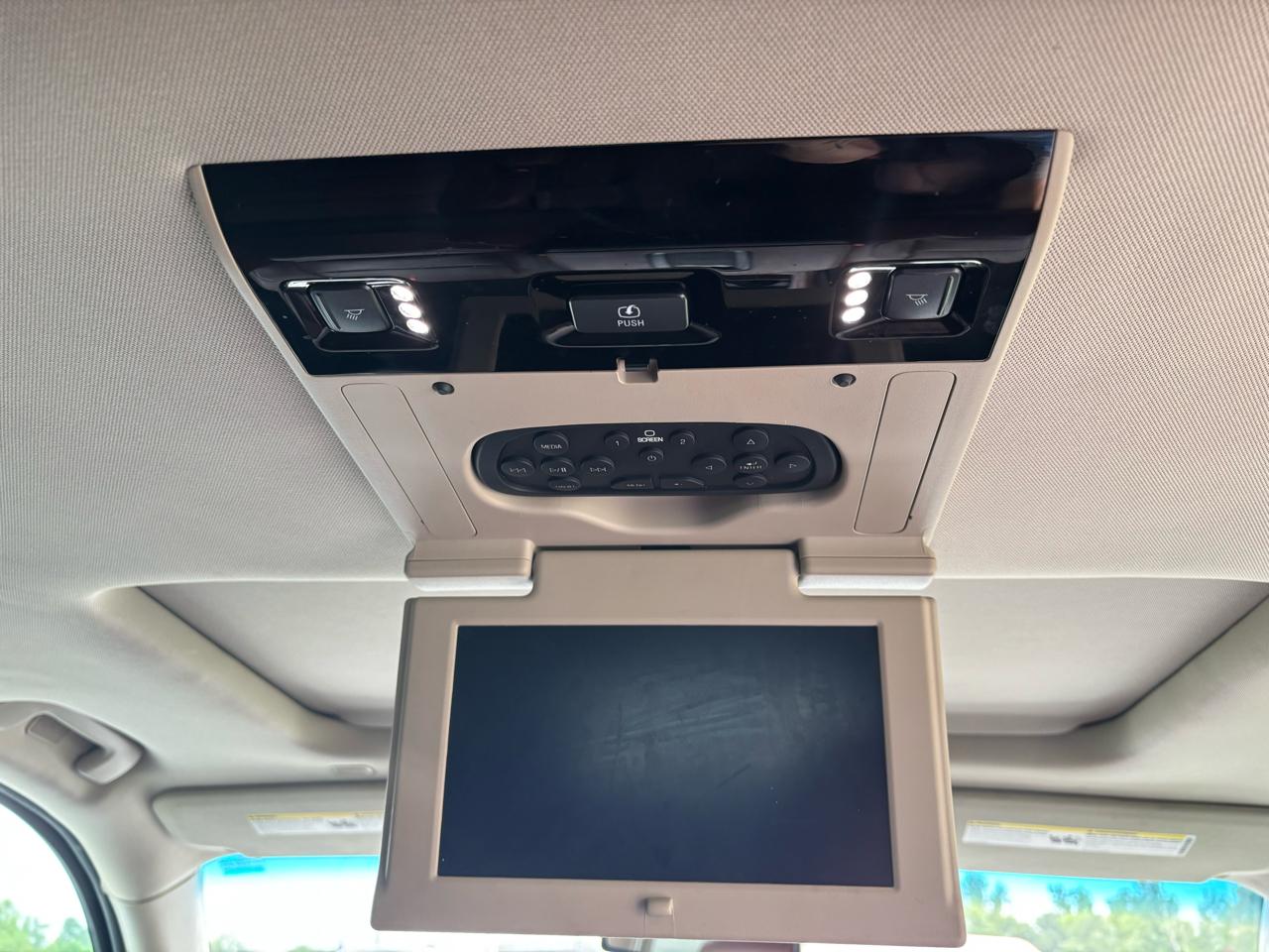 Chevrolet Suburban Premier 2WD 2018