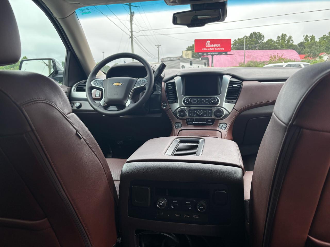 Chevrolet Suburban Premier 2WD 2018