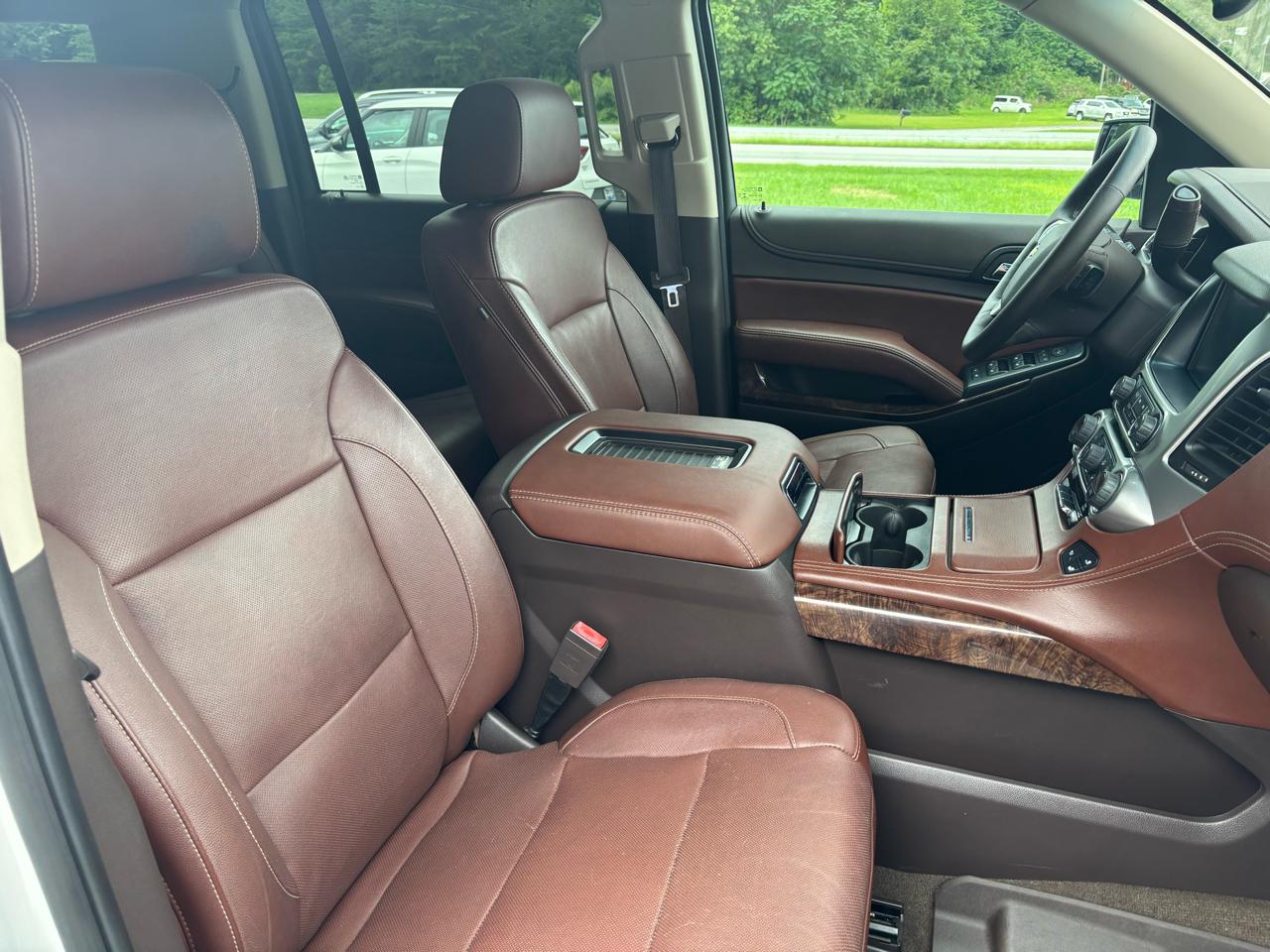 Chevrolet Suburban Premier 2WD 2018