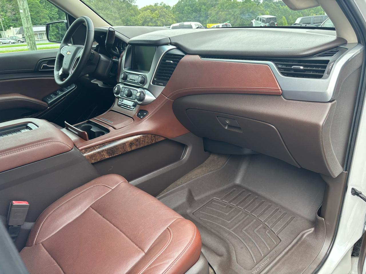 Chevrolet Suburban Premier 2WD 2018
