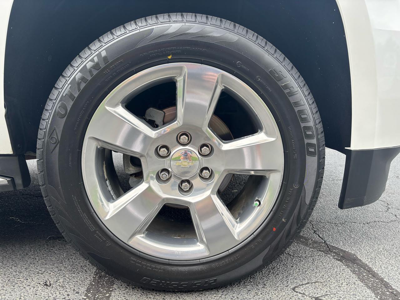 Chevrolet Suburban Premier 2WD 2018