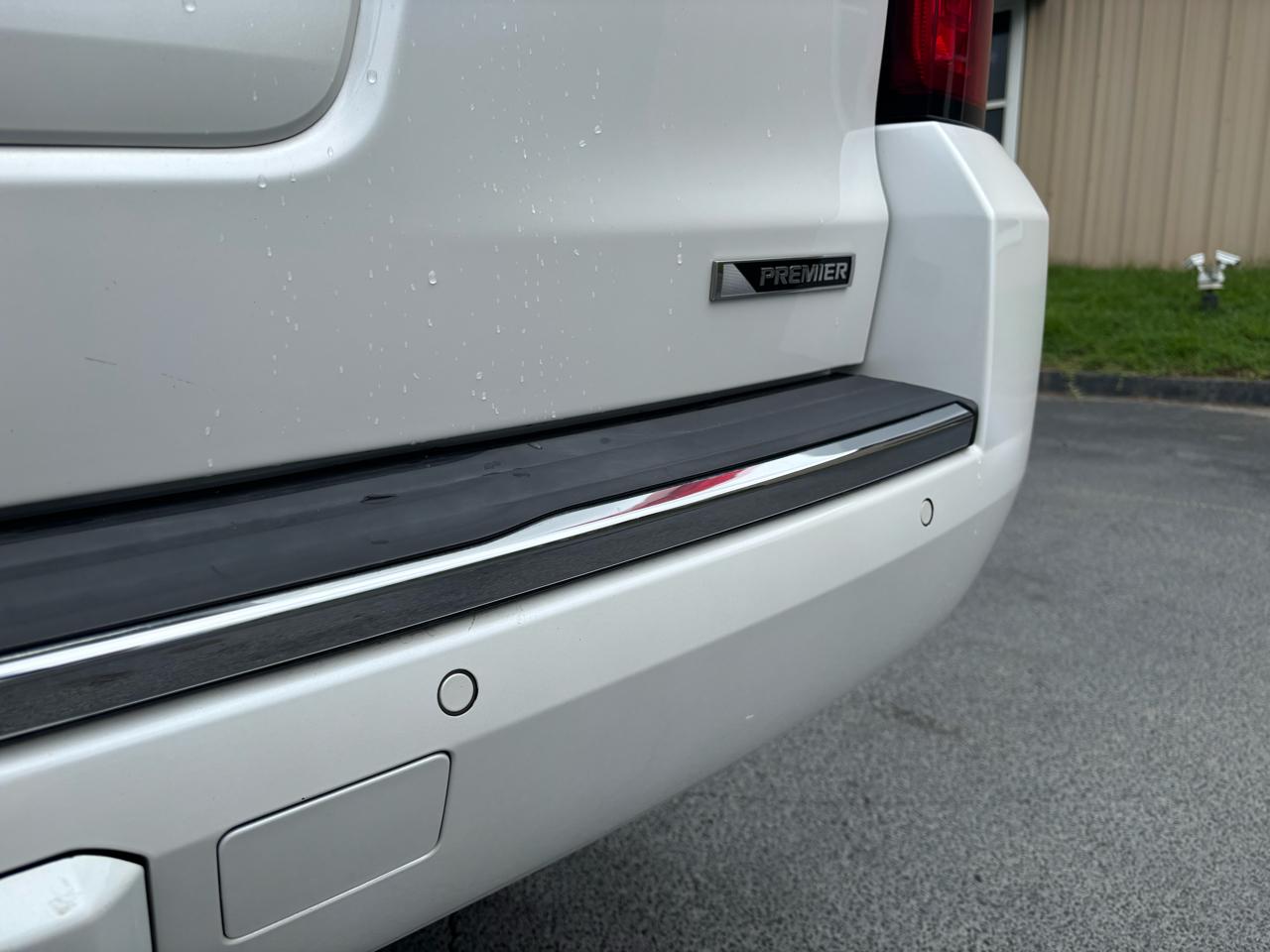Chevrolet Suburban Premier 2WD 2018