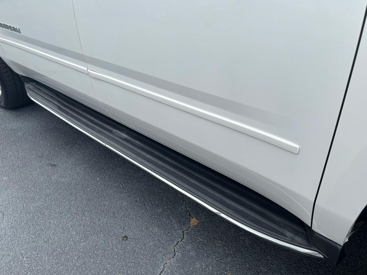 Chevrolet Suburban Premier 2WD 2018