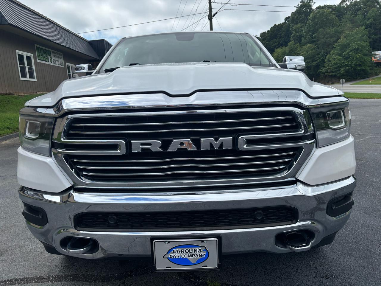 RAM 1500 Laramie Crew Cab SWB 4WD 2019