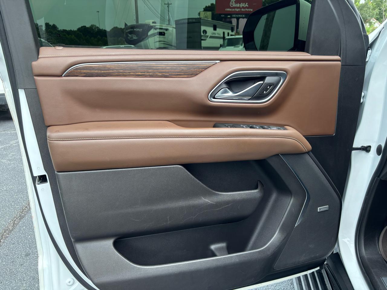 Chevrolet Tahoe High Country 4WD 2021