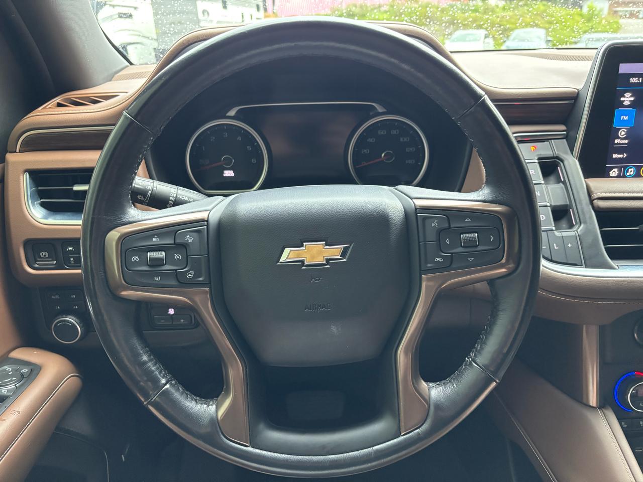 Chevrolet Tahoe High Country 4WD 2021