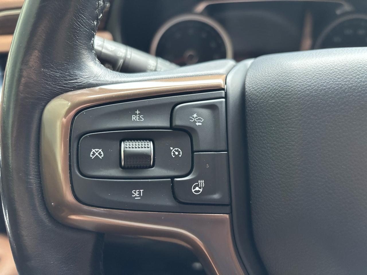 Chevrolet Tahoe High Country 4WD 2021