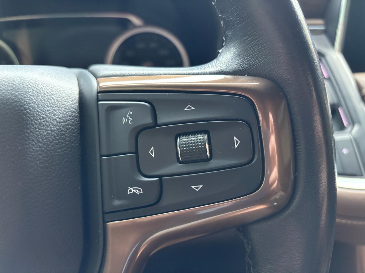 Chevrolet Tahoe High Country 4WD 2021