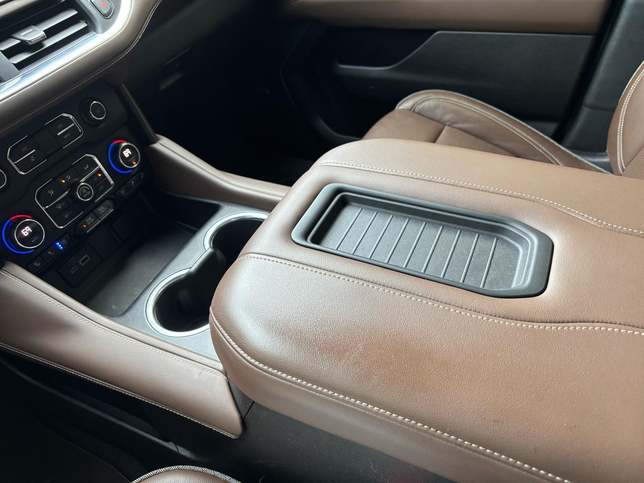 Chevrolet Tahoe High Country 4WD 2021