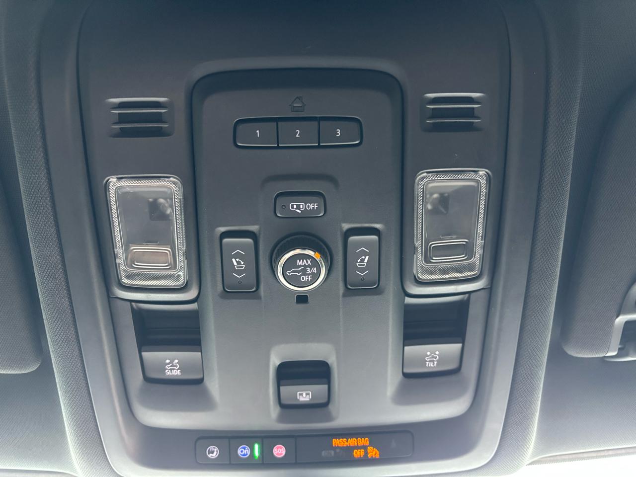 Chevrolet Tahoe High Country 4WD 2021