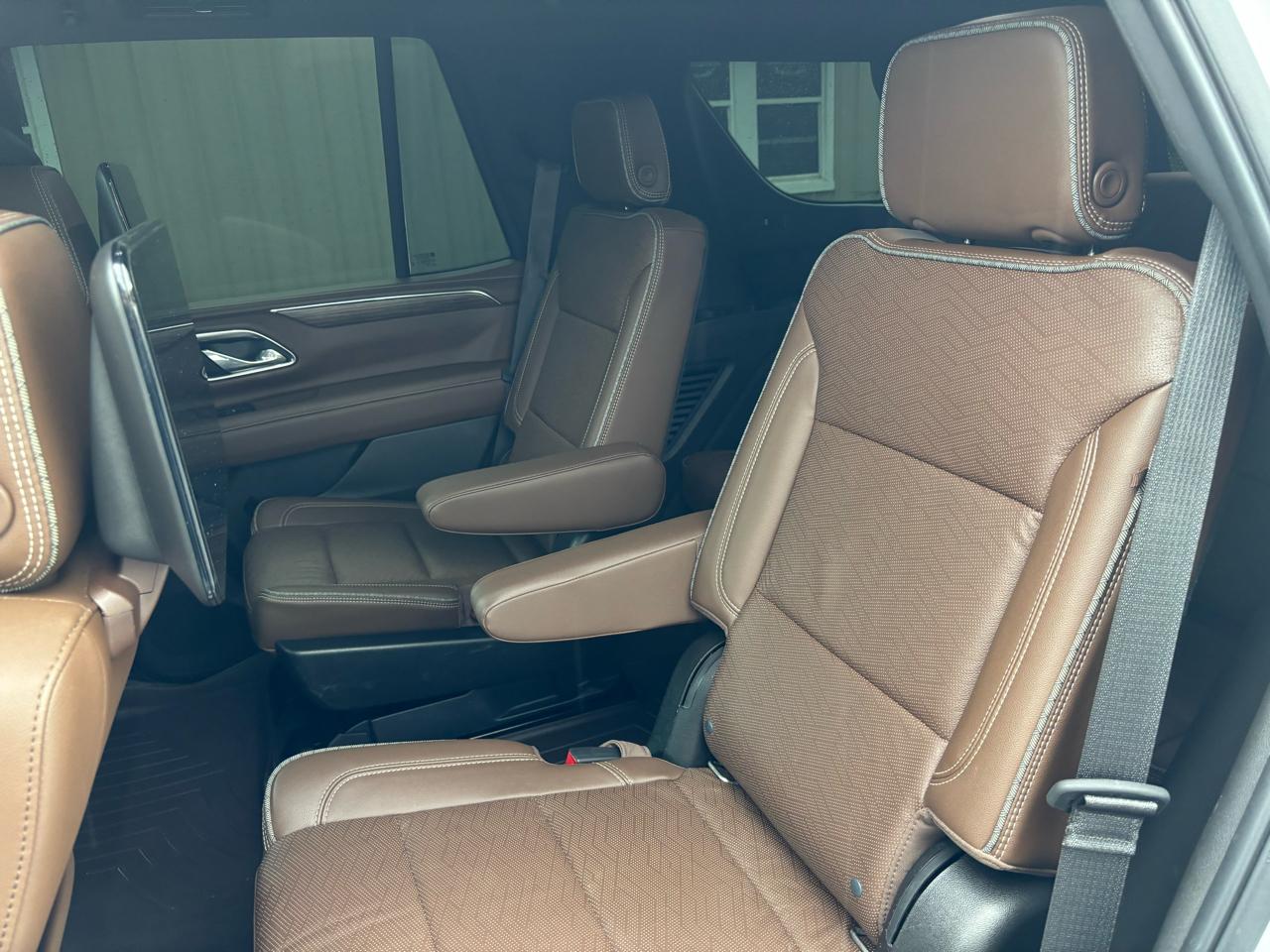 Chevrolet Tahoe High Country 4WD 2021