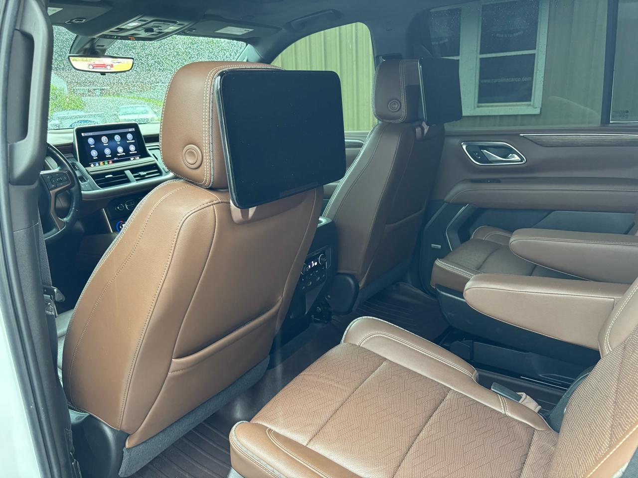 Chevrolet Tahoe High Country 4WD 2021