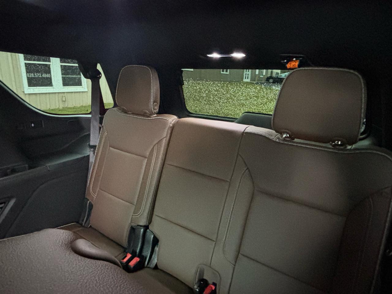 Chevrolet Tahoe High Country 4WD 2021