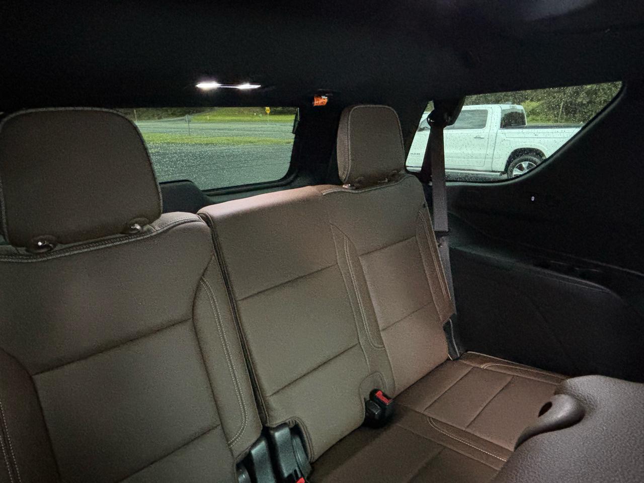Chevrolet Tahoe High Country 4WD 2021