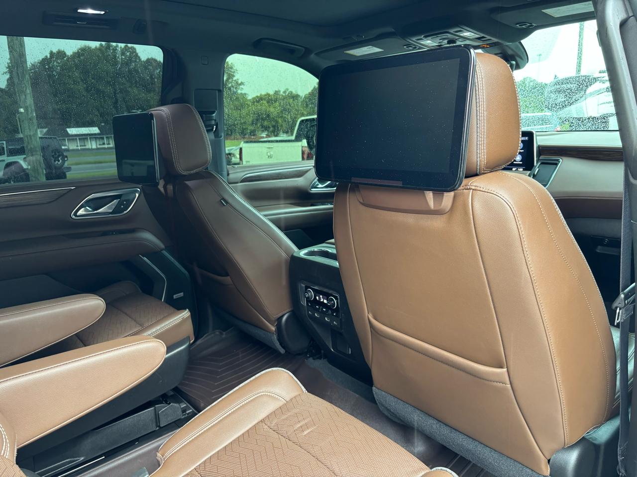 Chevrolet Tahoe High Country 4WD 2021