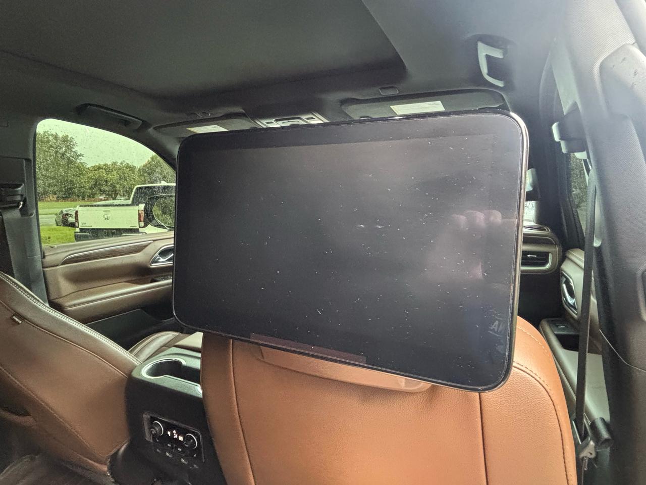 Chevrolet Tahoe High Country 4WD 2021