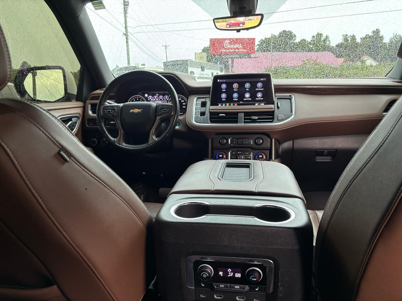 Chevrolet Tahoe High Country 4WD 2021