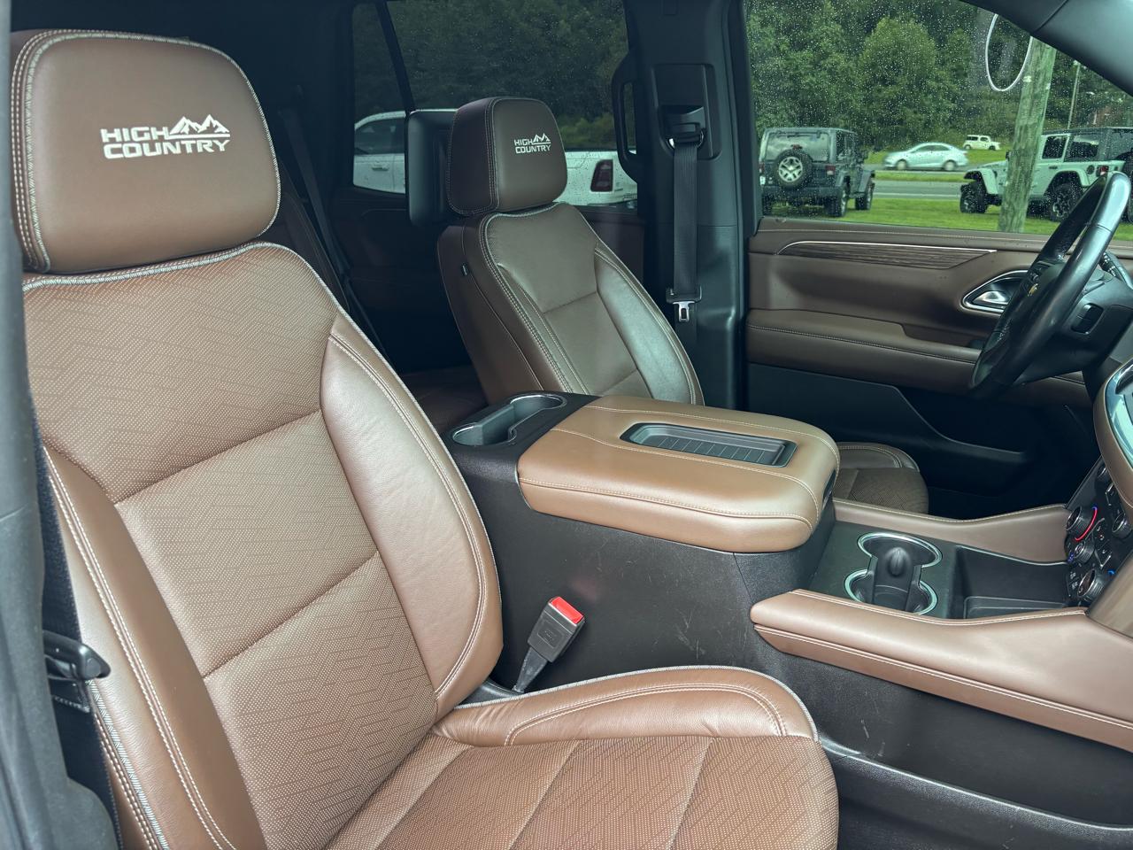 Chevrolet Tahoe High Country 4WD 2021