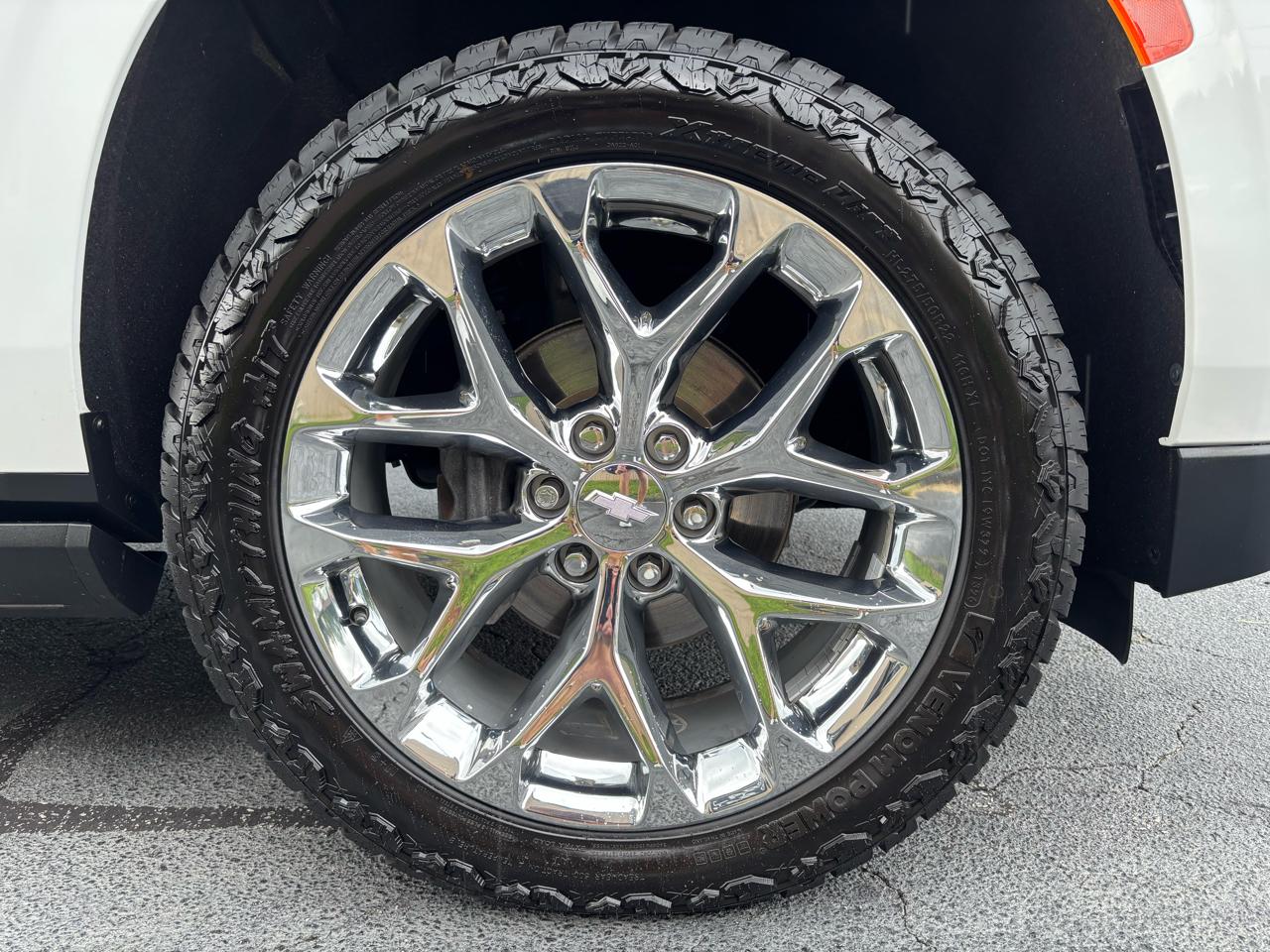 Chevrolet Tahoe High Country 4WD 2021